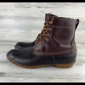 LL Bean Men’s Hunting Shoe SZ 11 N